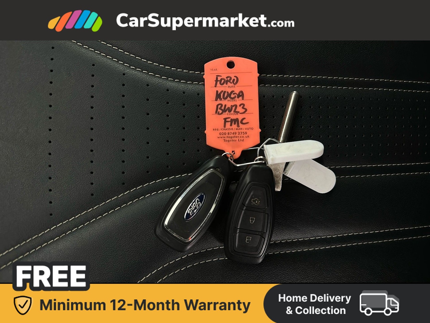 Used Ford Kuga 2023 for sale - 77662880: Photo 23