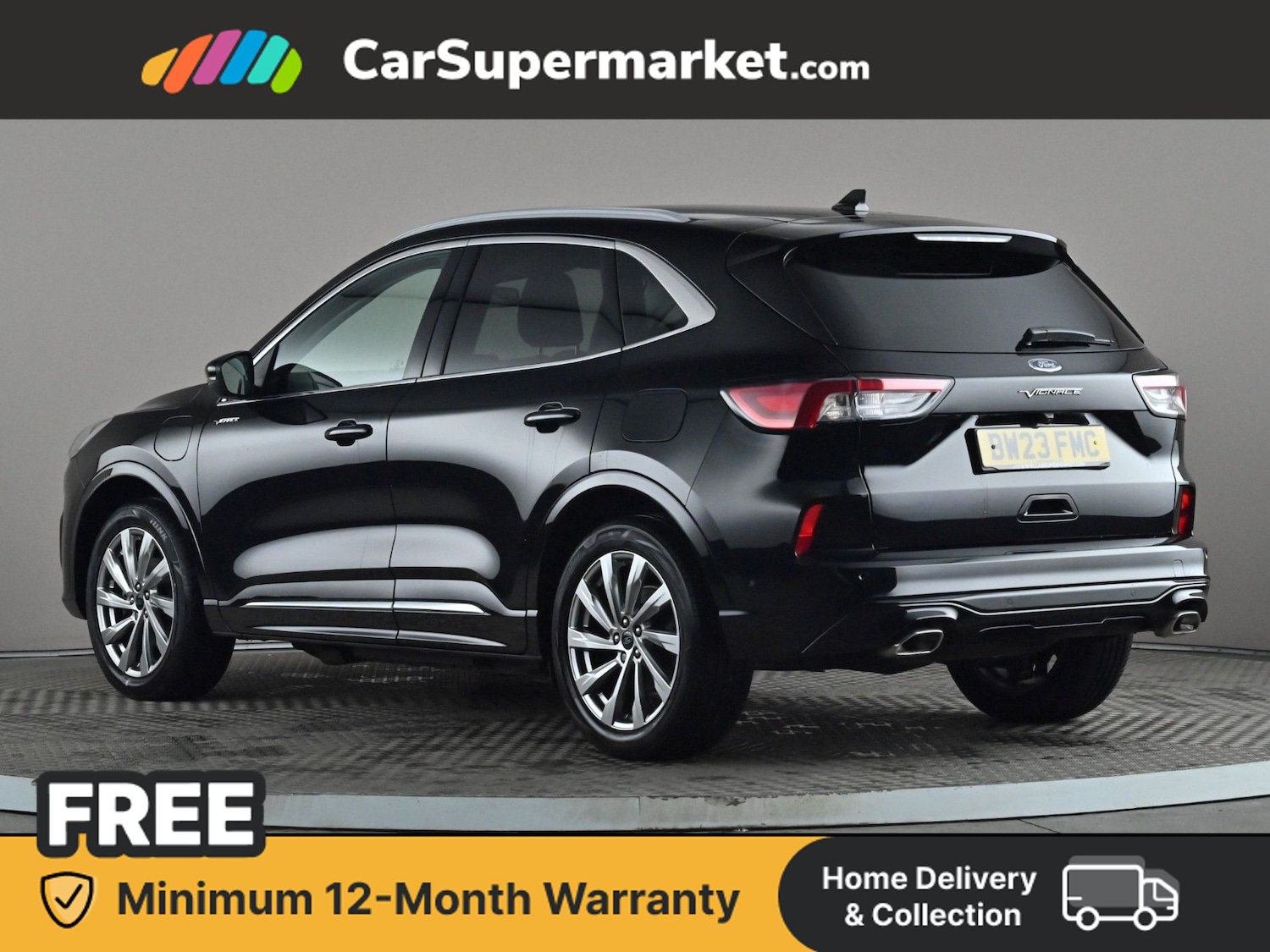 Used Ford Kuga 2023 for sale - 77662880: Photo 4