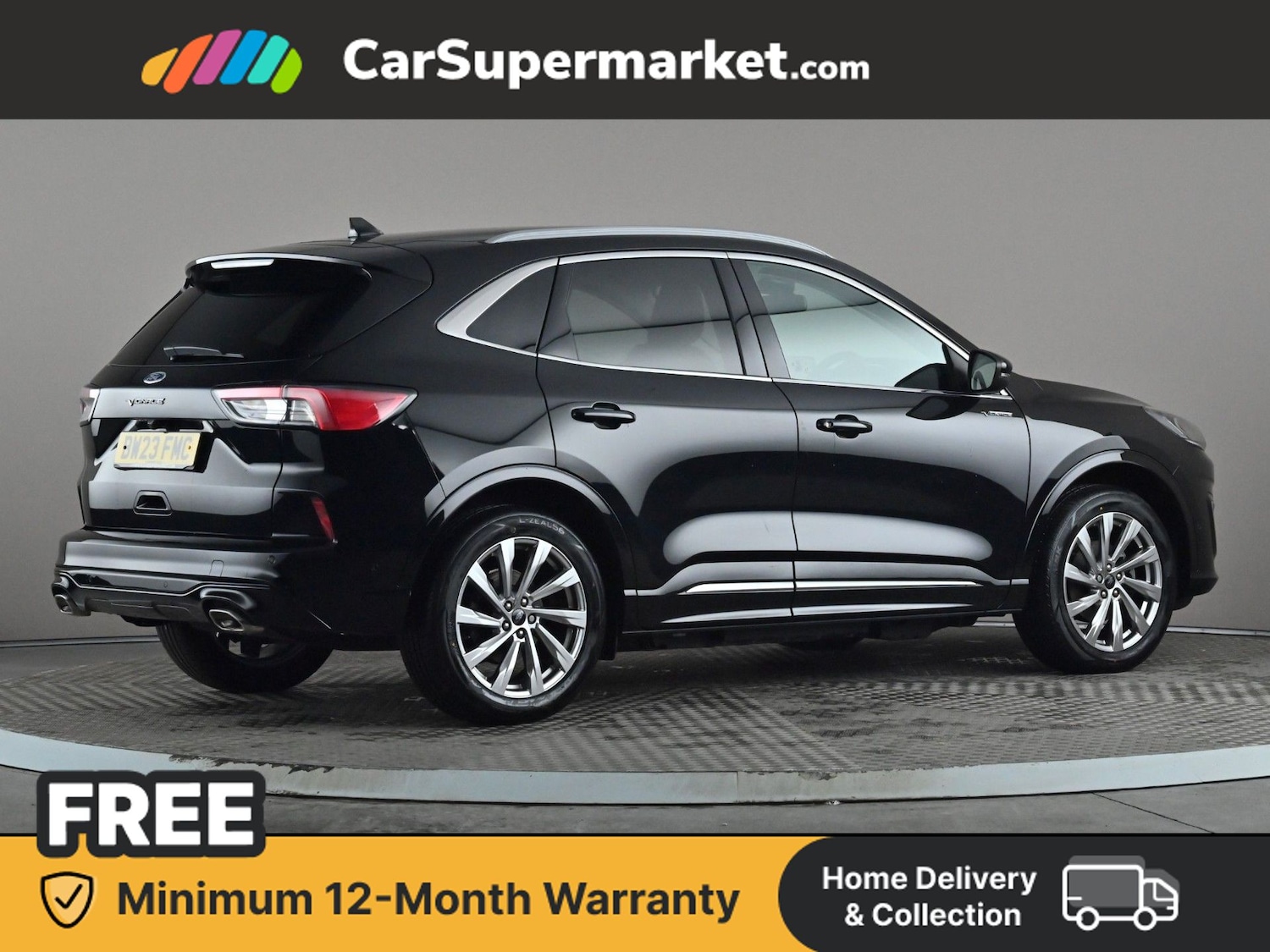 Used Ford Kuga 2023 for sale - 77662880: Photo 6