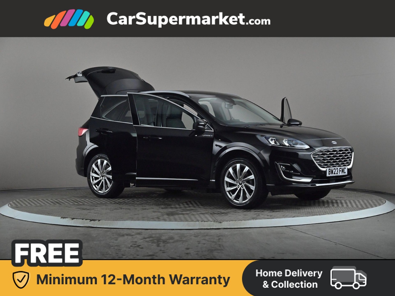 Used Ford Kuga 2023 for sale - 77662880: Photo 7