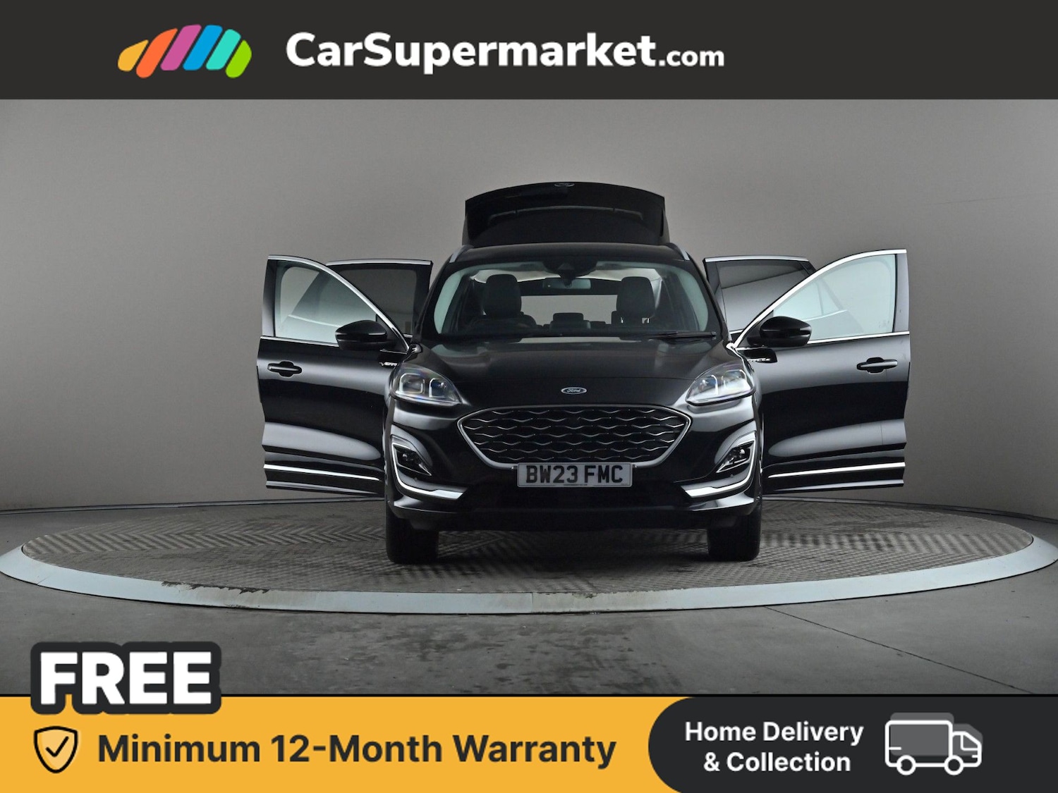 Used Ford Kuga 2023 for sale - 77662880: Photo 8