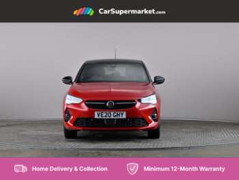 Used Vauxhall Corsa 2020 for sale - 75329580: Photo