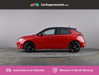 Used Vauxhall Corsa 2020 for sale - 75329580: Photo