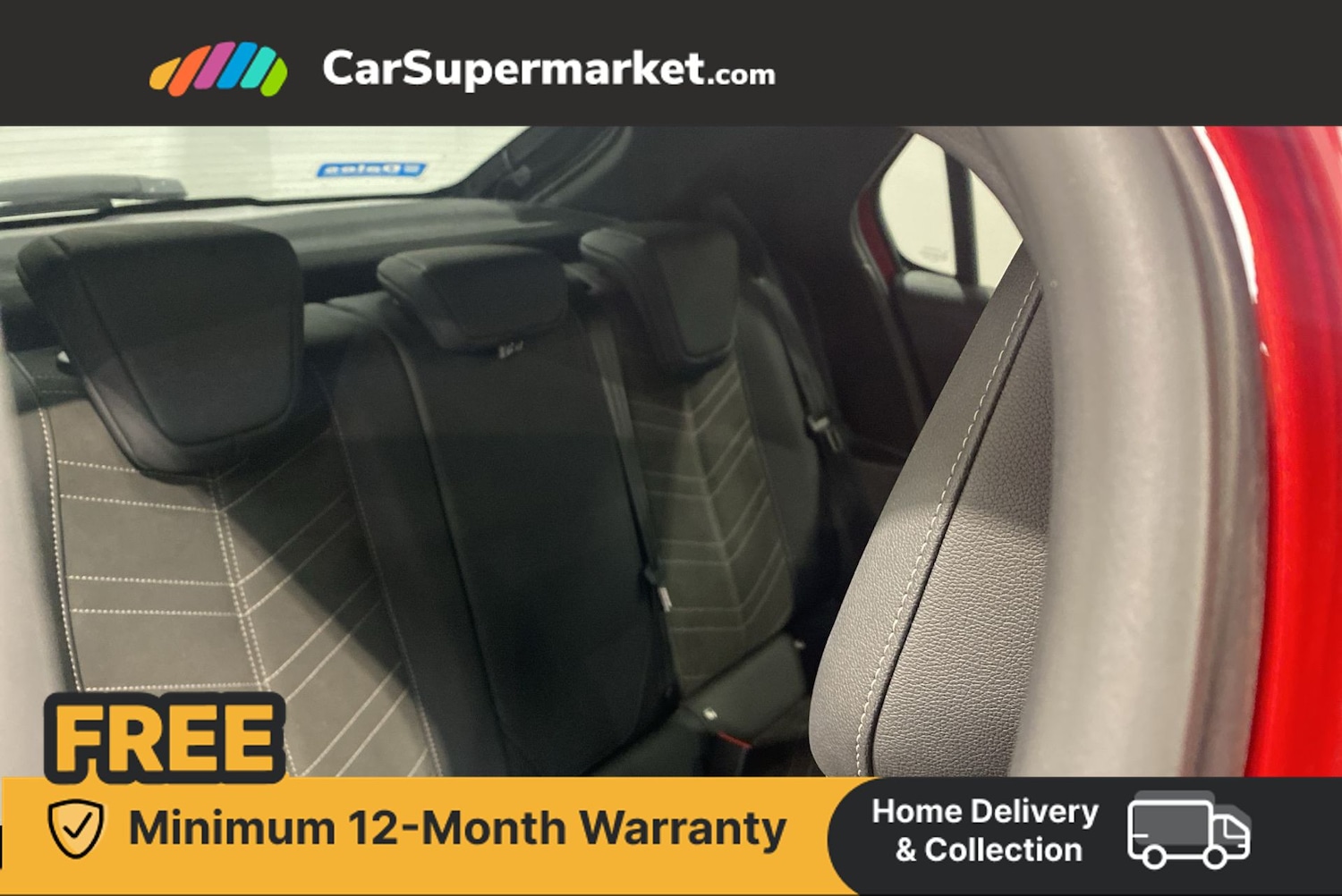 Used Vauxhall Corsa 2022 for sale - 76416679: Photo 3