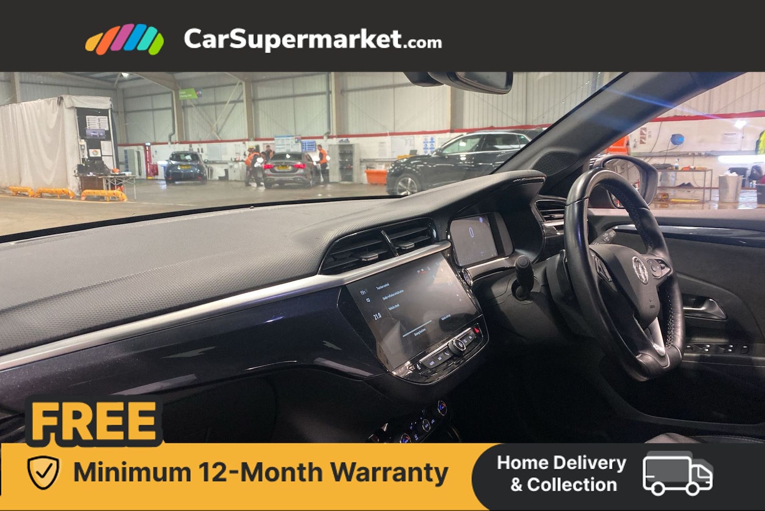 Used Vauxhall Corsa 2022 for sale - 76416679: Photo 5