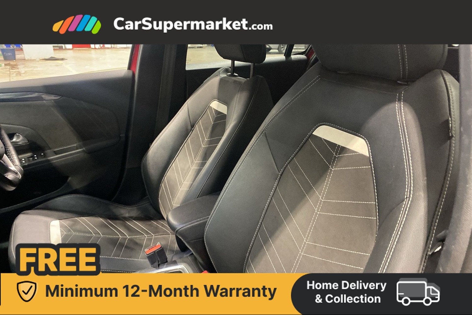 Used Vauxhall Corsa 2022 for sale - 76416679: Photo 6