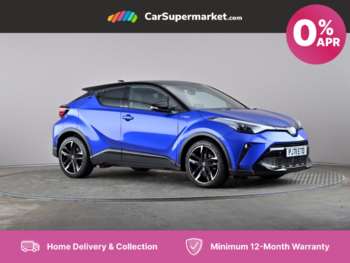 2021 - 1.8 Hybrid GR Sport CVT 5-Door