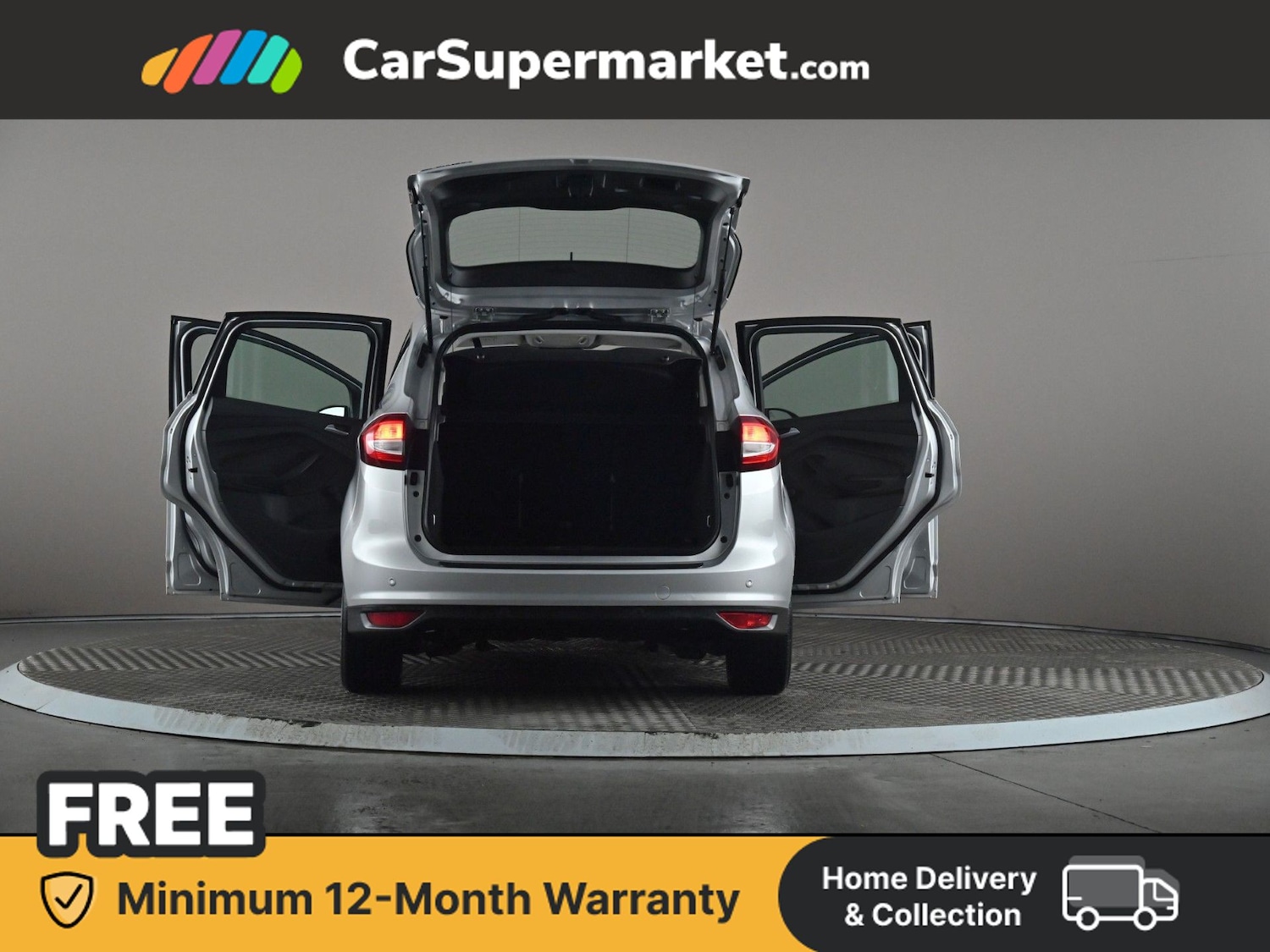 Used Ford C-Max 2018 for sale - 77774059: Photo 11