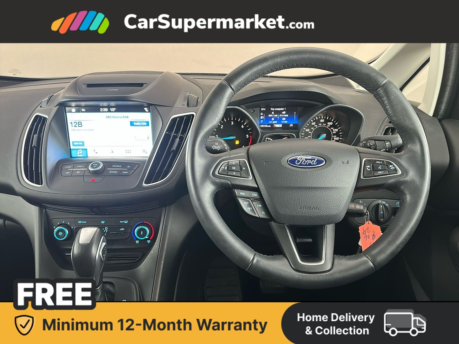 Used Ford C-Max 2018 for sale - 77774059: Photo 13