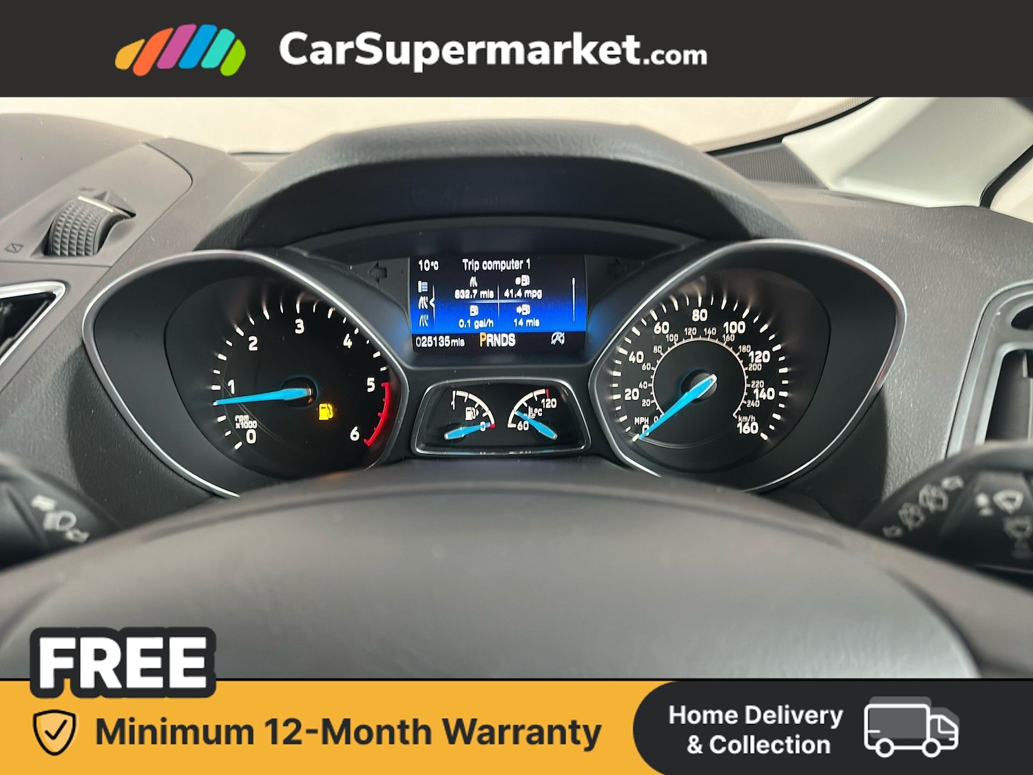 Used Ford C-Max 2018 for sale - 77774059: Photo 14