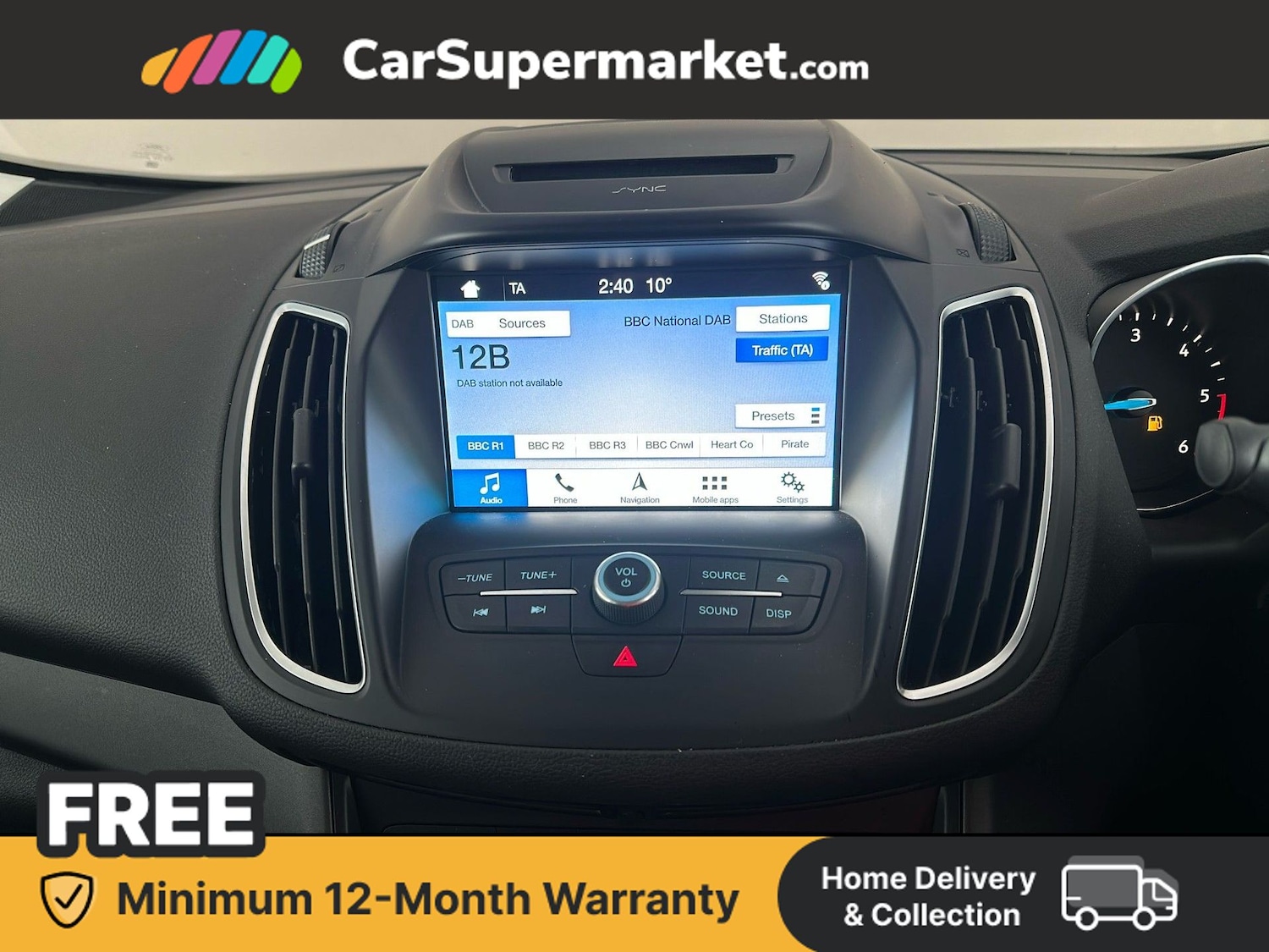 Used Ford C-Max 2018 for sale - 77774059: Photo 15