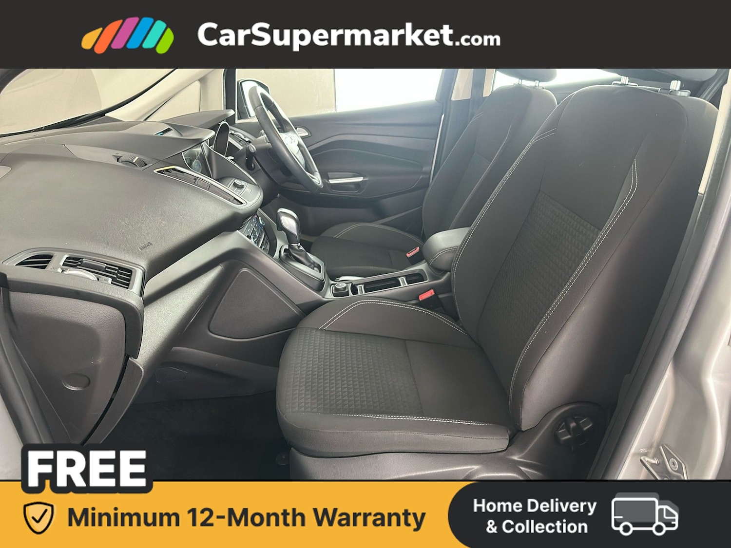 Used Ford C-Max 2018 for sale - 77774059: Photo 19