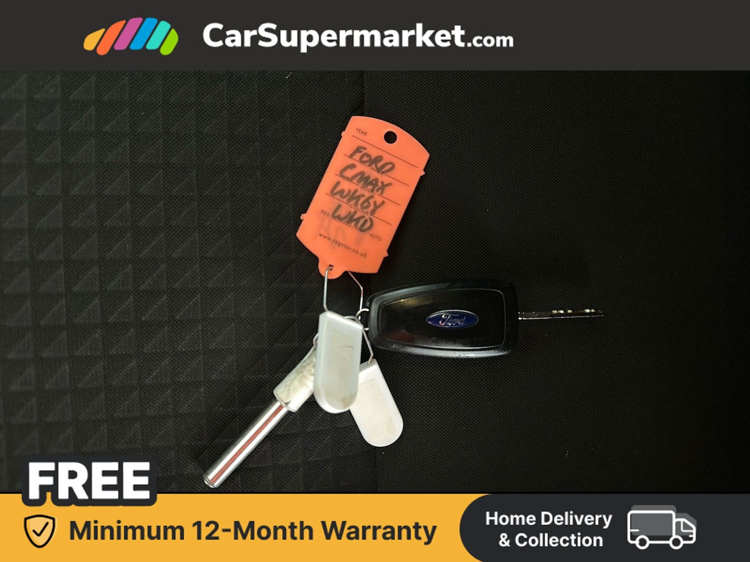 Used Ford C-Max 2018 for sale - 77774059: Photo 22