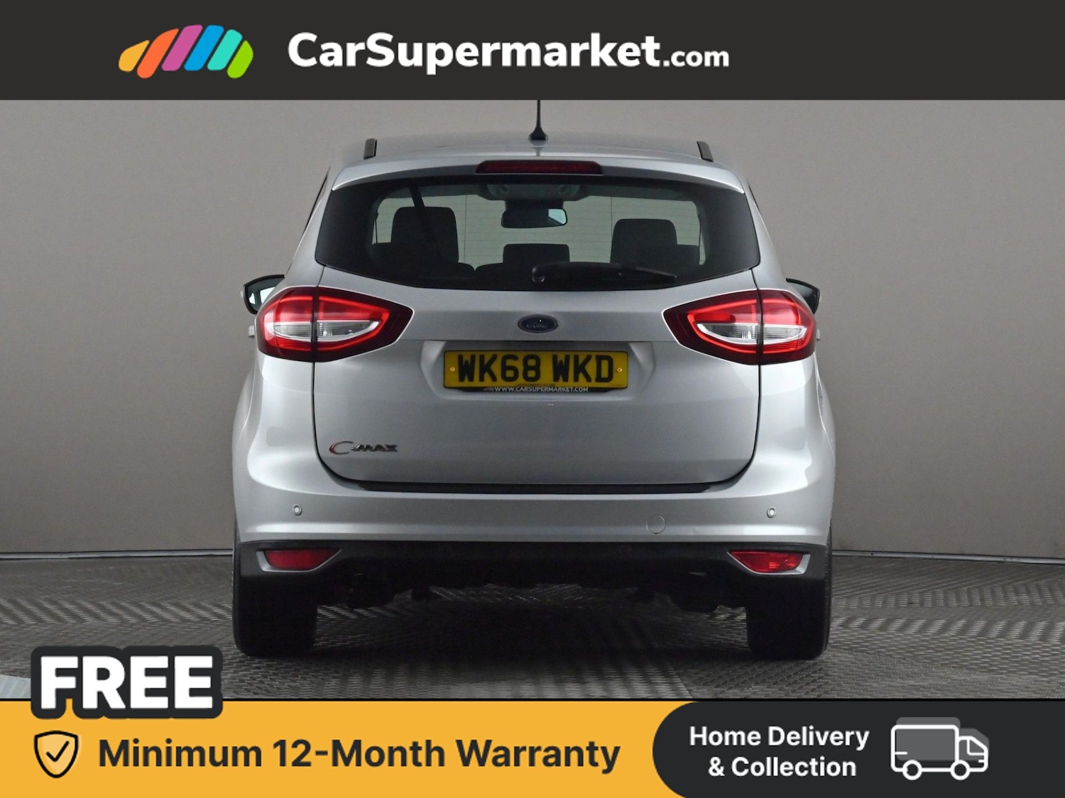 Used Ford C-Max 2018 for sale - 77774059: Photo 5