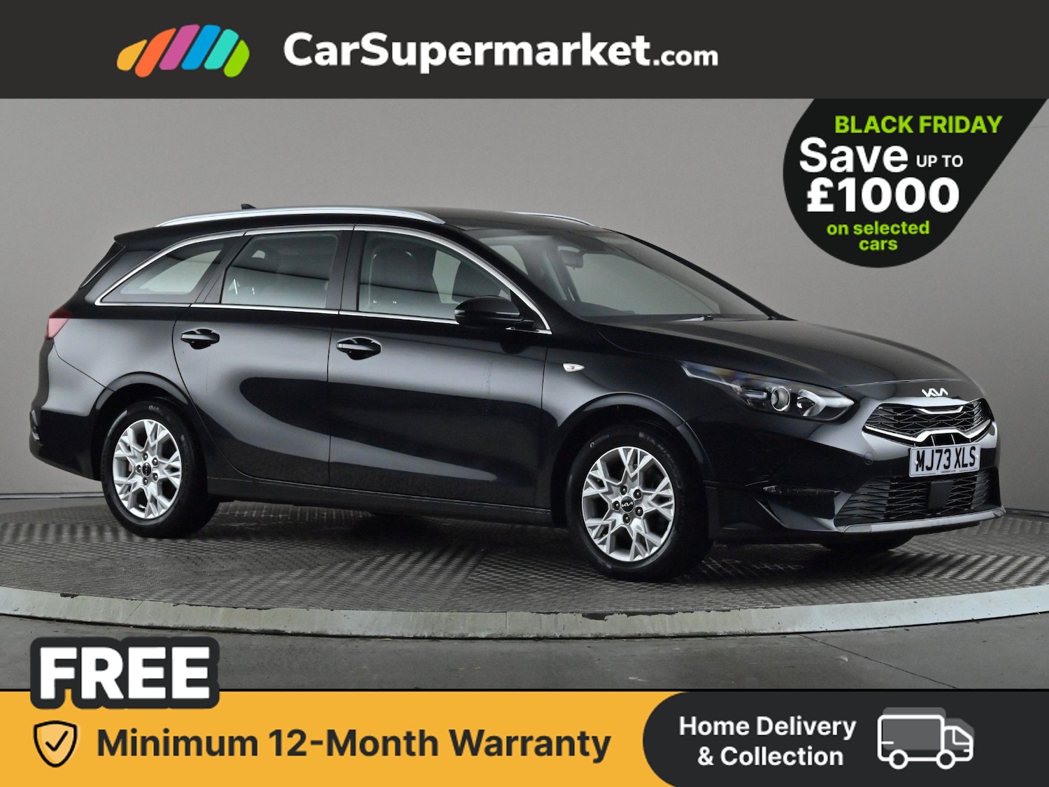 Used Kia Ceed 2023 for sale - 76739446: Photo 1