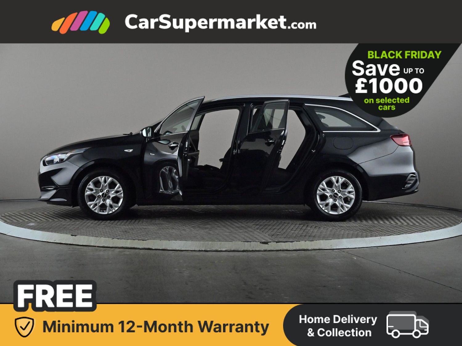 Used Kia Ceed 2023 for sale - 76739446: Photo 10