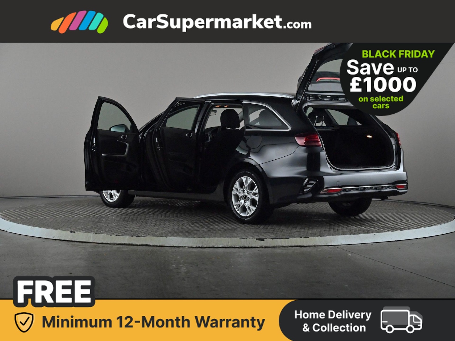 Used Kia Ceed 2023 for sale - 76739446: Photo 11