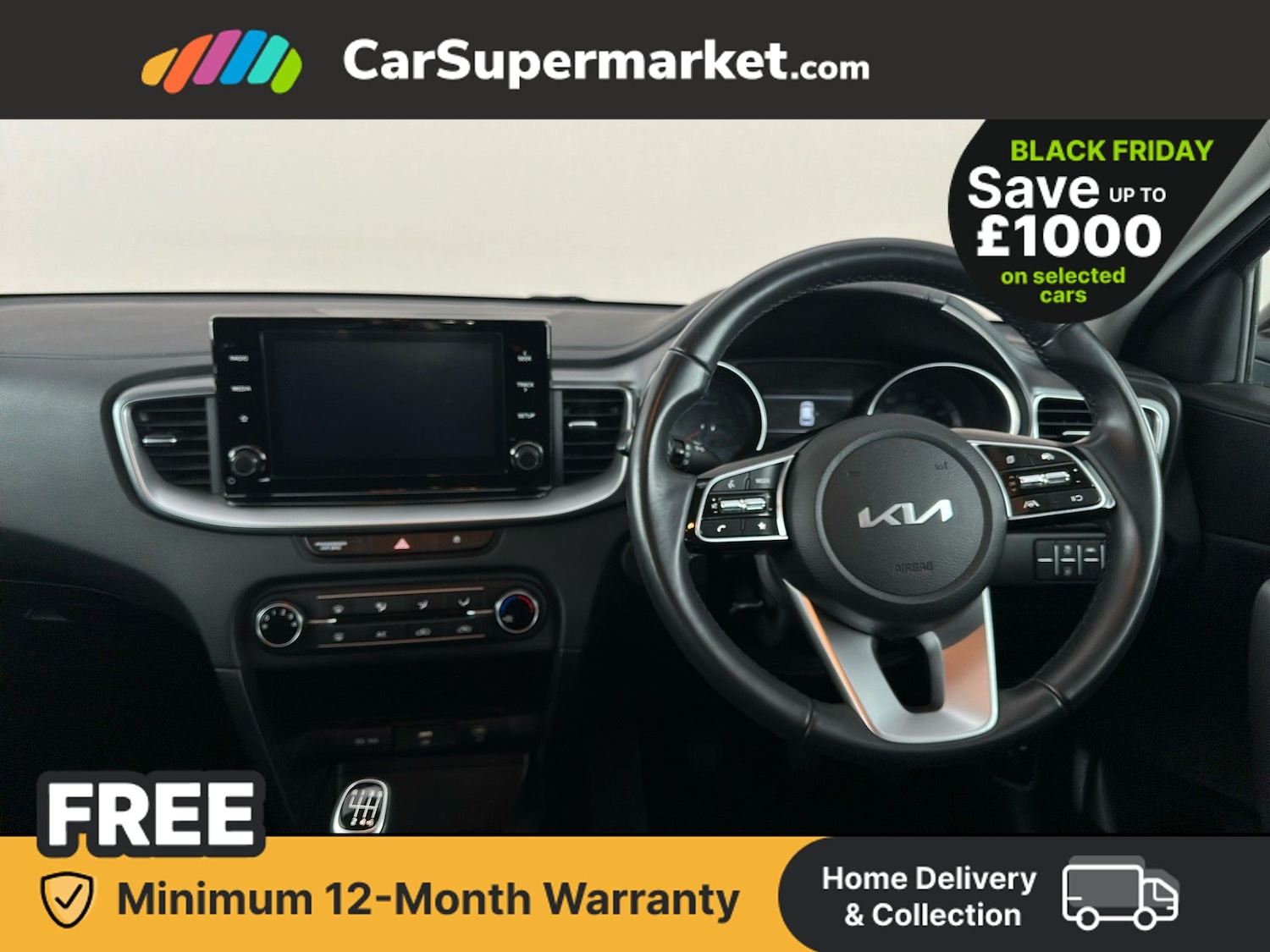 Used Kia Ceed 2023 for sale - 76739446: Photo 15