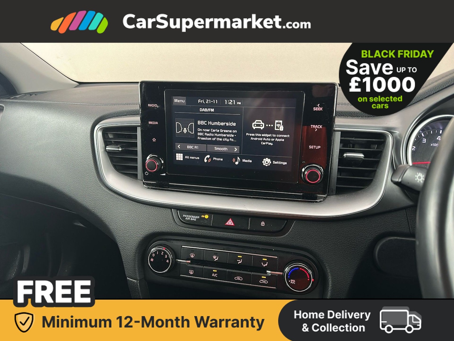 Used Kia Ceed 2023 for sale - 76739446: Photo 17