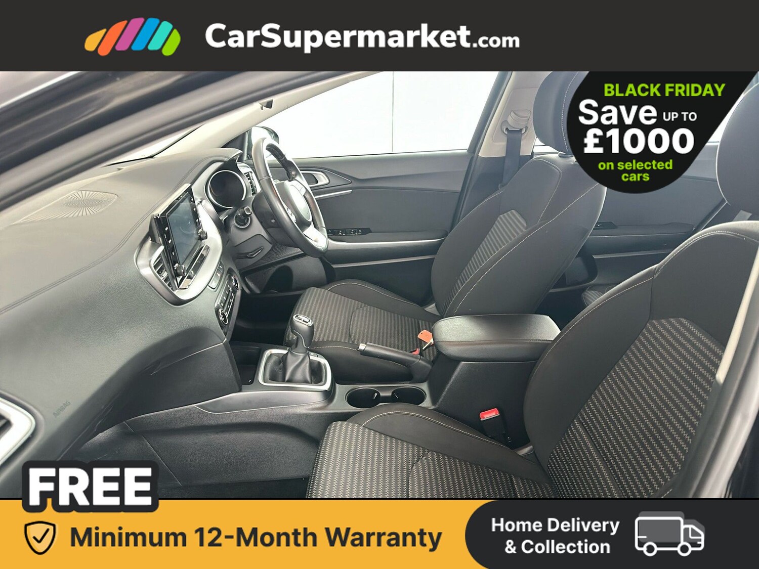 Used Kia Ceed 2023 for sale - 76739446: Photo 18