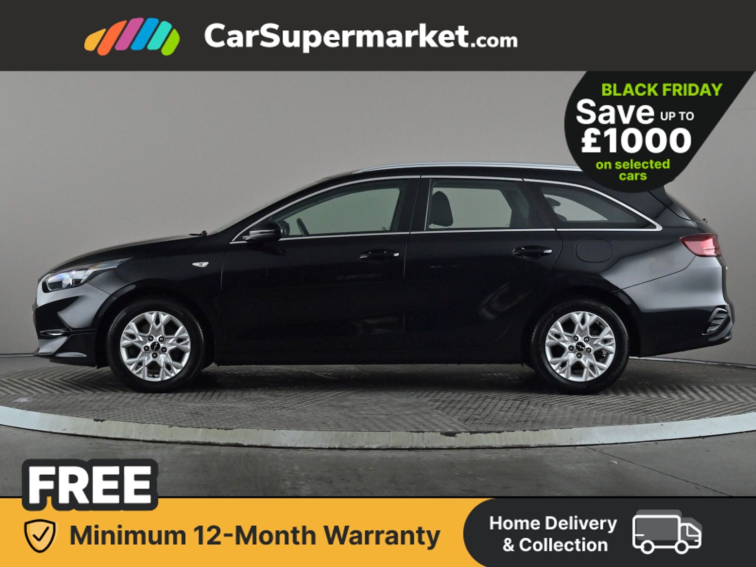 Used Kia Ceed 2023 for sale - 76739446: Photo 3