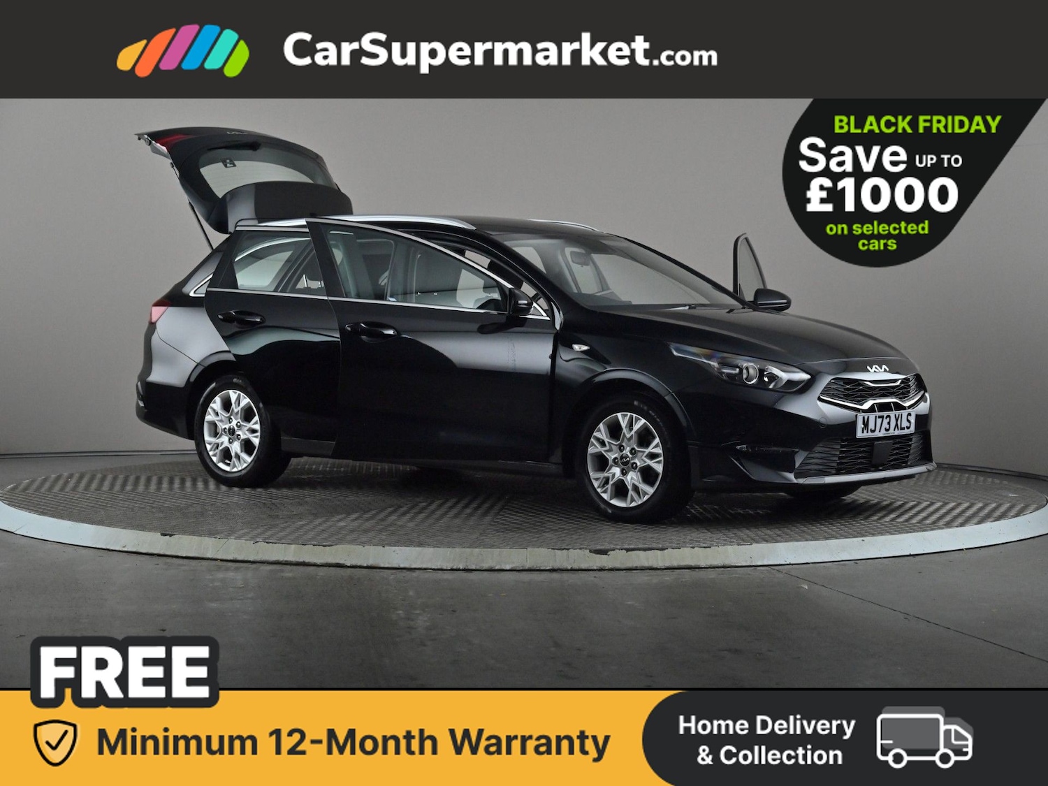 Used Kia Ceed 2023 for sale - 76739446: Photo 8