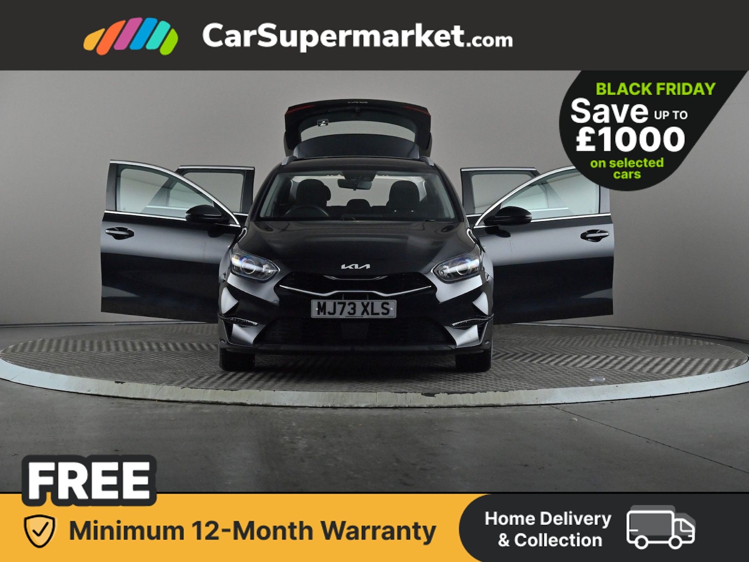 Used Kia Ceed 2023 for sale - 76739446: Photo 9