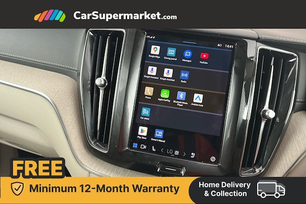 Used Volvo XC60 2021 for sale - 75699743: Photo 10