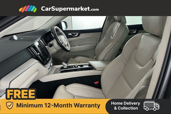 Used Volvo XC60 2021 for sale - 75699743: Photo 11