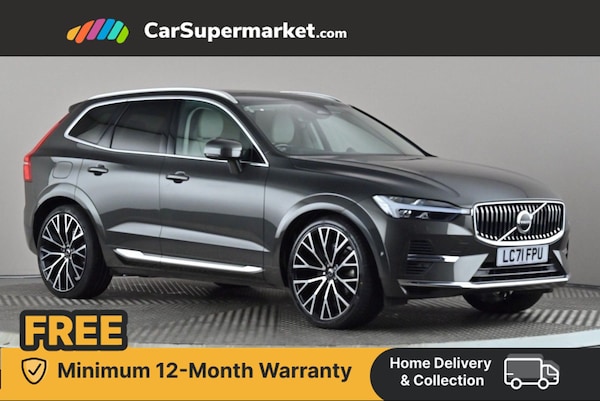 Used Volvo XC60 2021 for sale - 75699743: Photo 1