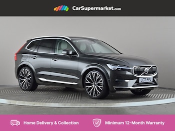 Used Volvo XC60 2021 for sale - 75699743: Photo