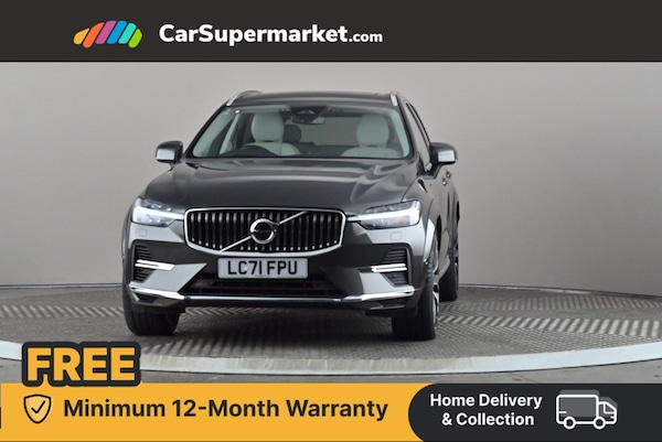 Used Volvo XC60 2021 for sale - 75699743: Photo 2