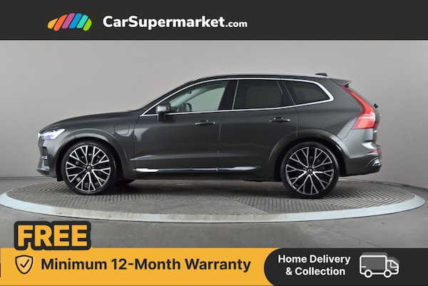 Used Volvo XC60 2021 for sale - 75699743: Photo 3
