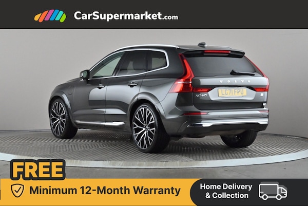 Used Volvo XC60 2021 for sale - 75699743: Photo 4