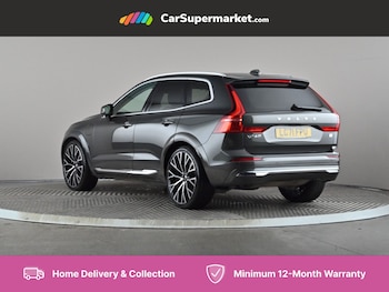 Used Volvo XC60 2021 for sale - 75699743: Photo