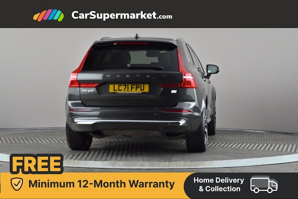 Used Volvo XC60 2021 for sale - 75699743: Photo 5