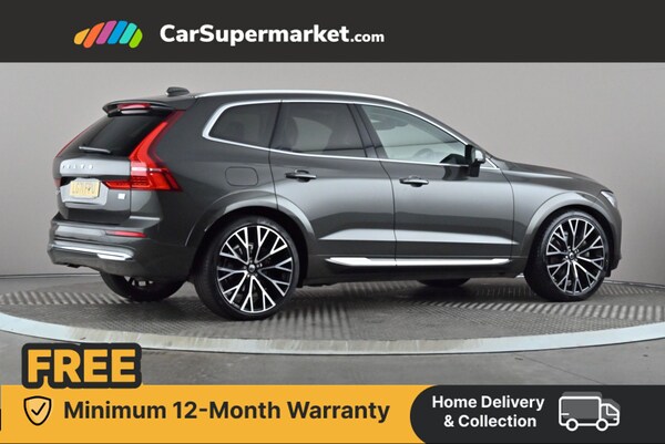 Used Volvo XC60 2021 for sale - 75699743: Photo 6