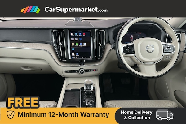 Used Volvo XC60 2021 for sale - 75699743: Photo 7