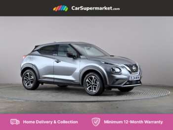 2024 - 1.0 DiG-T N-Connecta DCT 5-Door