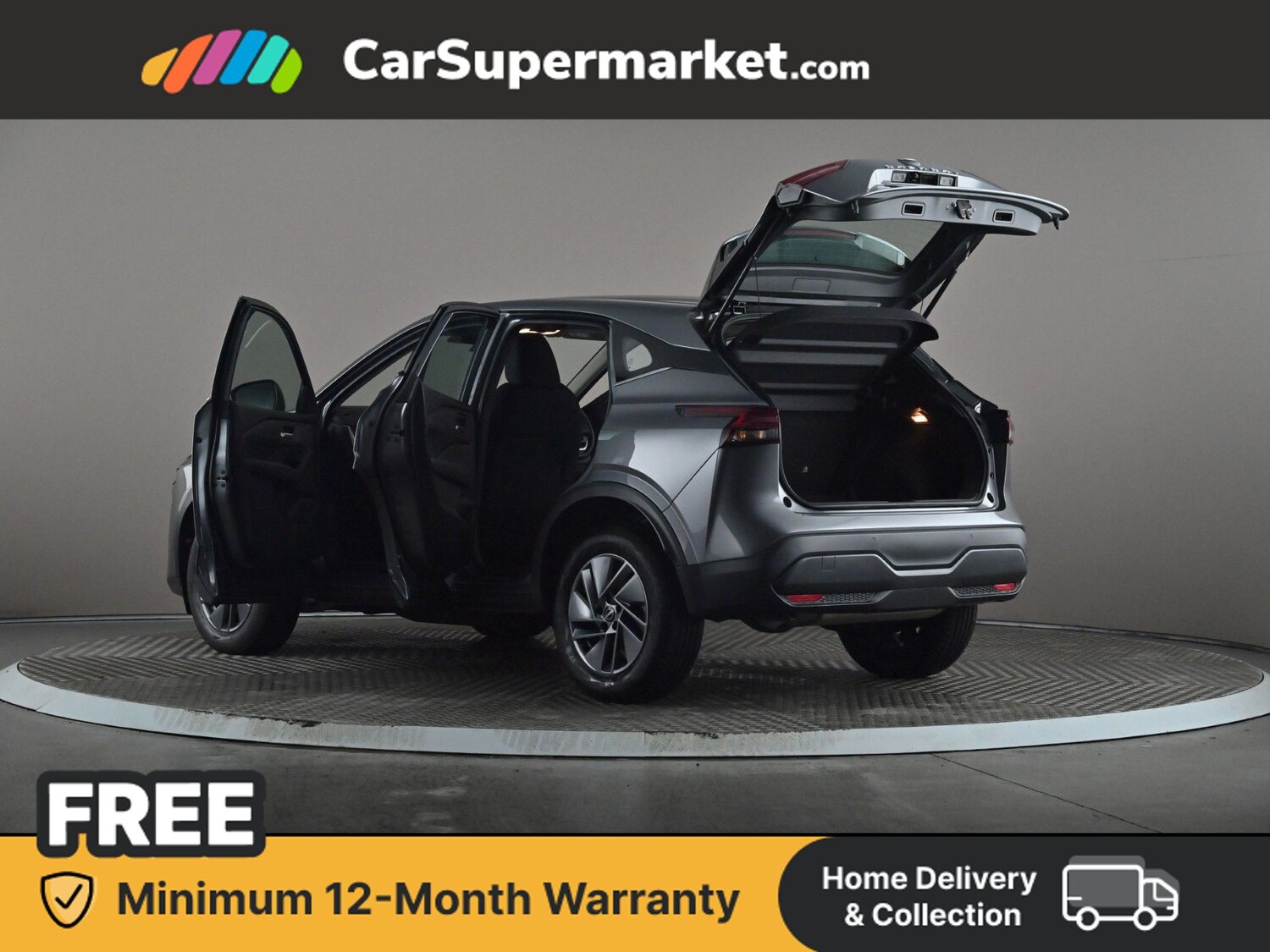 Used Nissan Qashqai 2022 for sale - 77719358: Photo 10