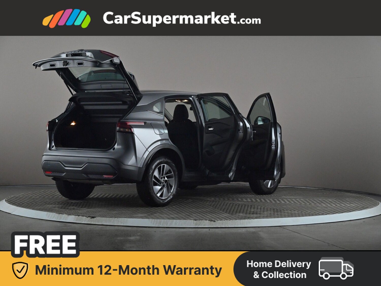 Used Nissan Qashqai 2022 for sale - 77719358: Photo 12