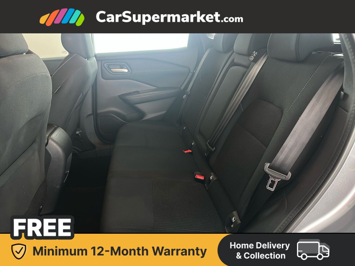 Used Nissan Qashqai 2022 for sale - 77719358: Photo 18