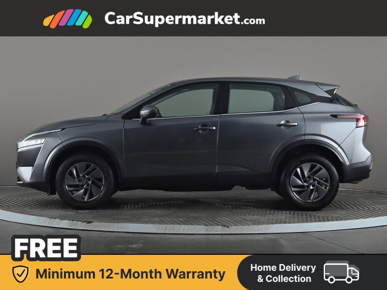 Used Nissan Qashqai 2022 for sale - 77719358: Photo 3