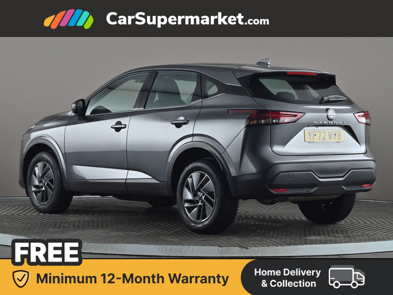 Used Nissan Qashqai 2022 for sale - 77719358: Photo 4