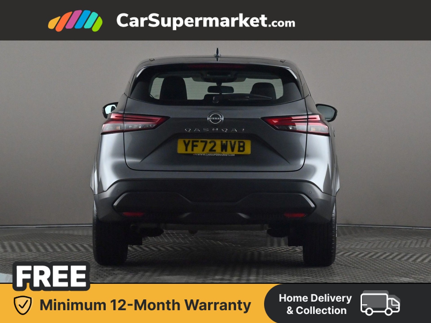 Used Nissan Qashqai 2022 for sale - 77719358: Photo 5