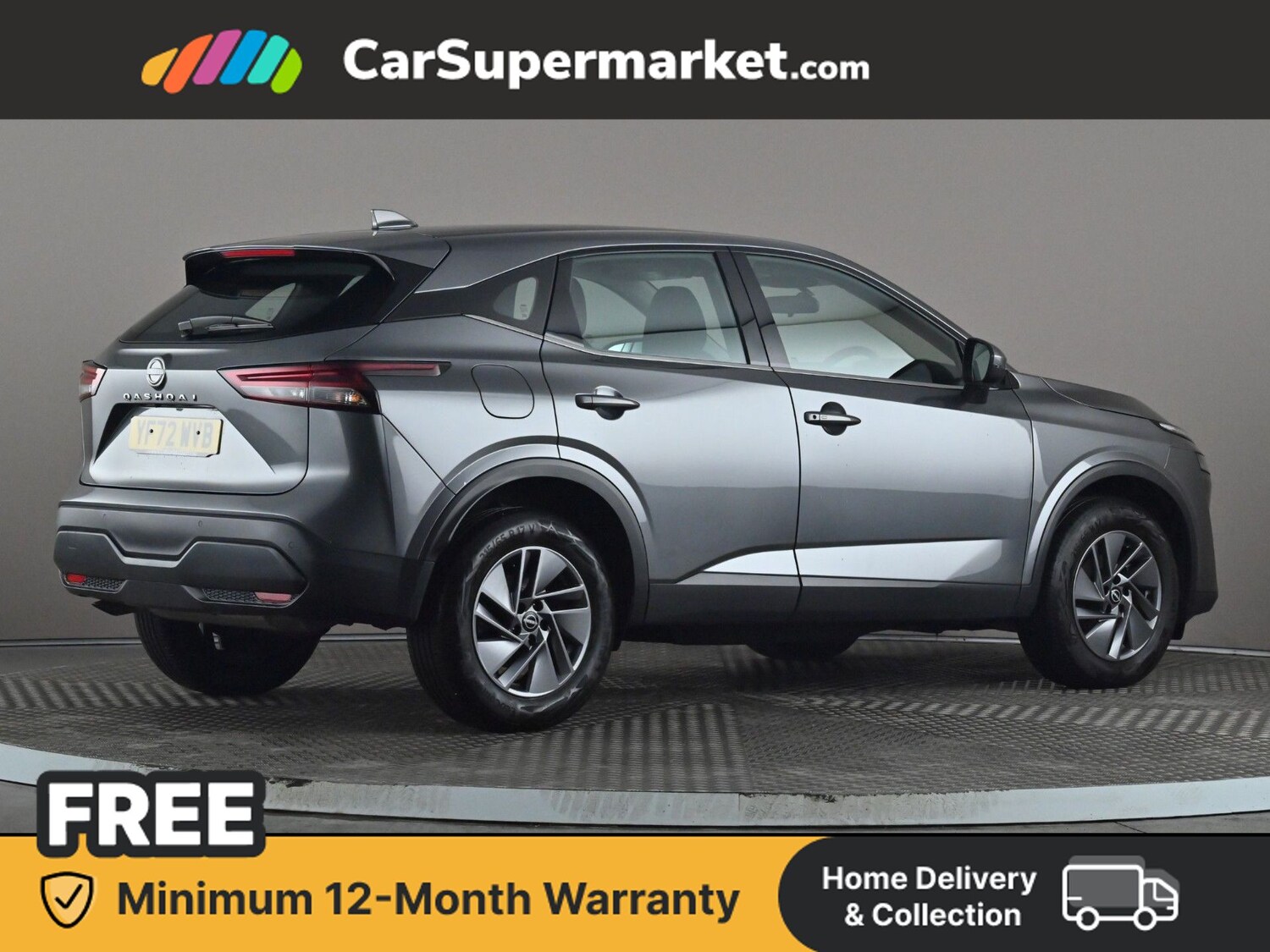 Used Nissan Qashqai 2022 for sale - 77719358: Photo 6