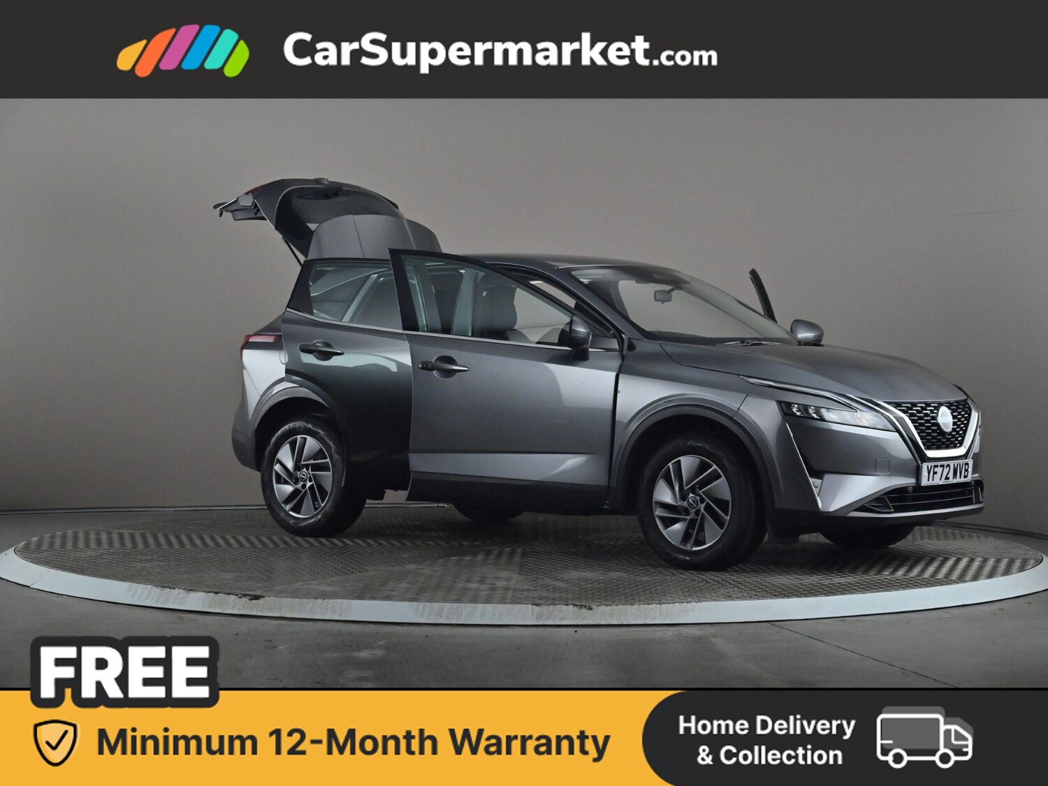 Used Nissan Qashqai 2022 for sale - 77719358: Photo 7