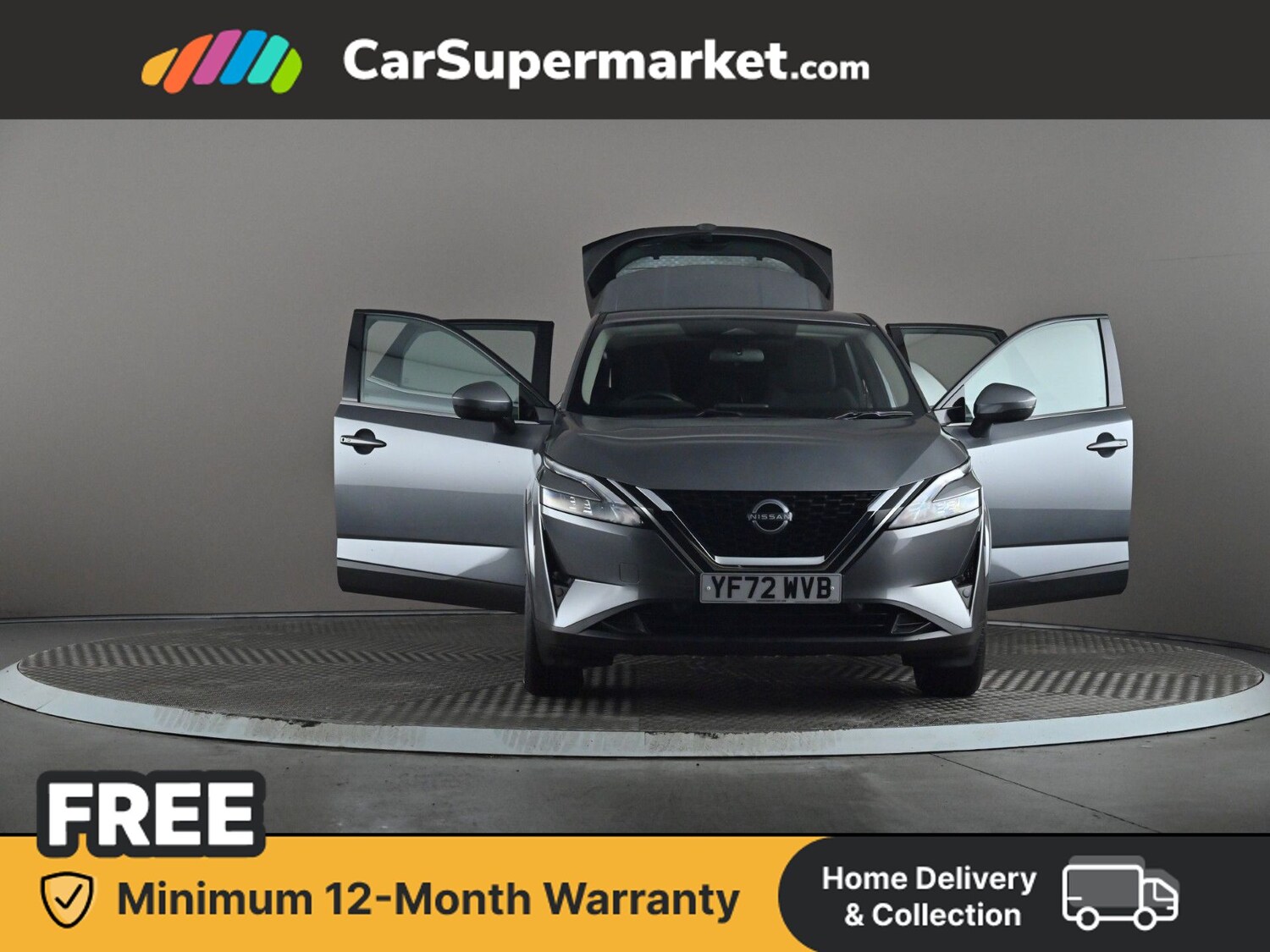 Used Nissan Qashqai 2022 for sale - 77719358: Photo 8