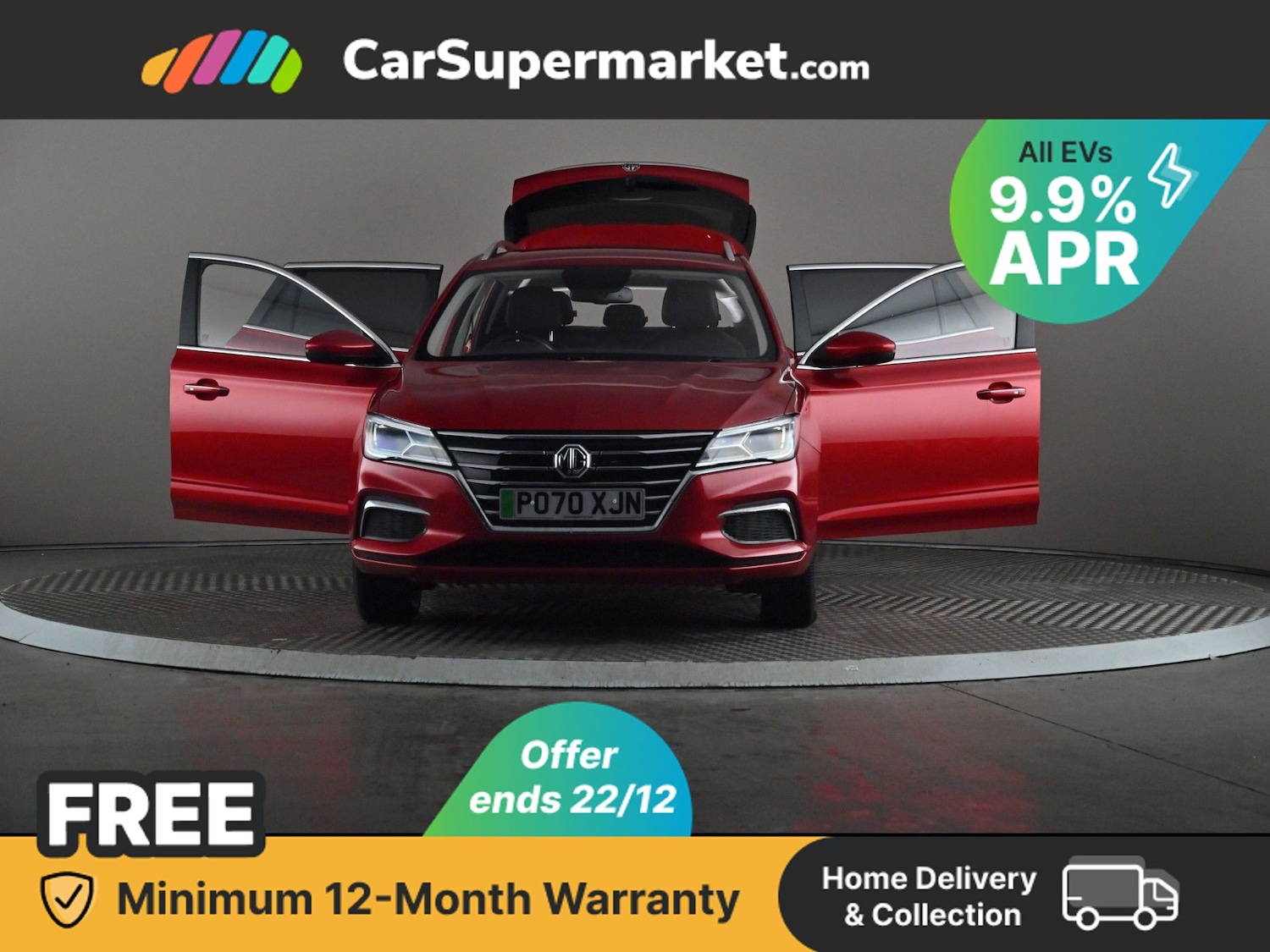 Used MG MG5 2021 for sale - 76934304: Photo 10