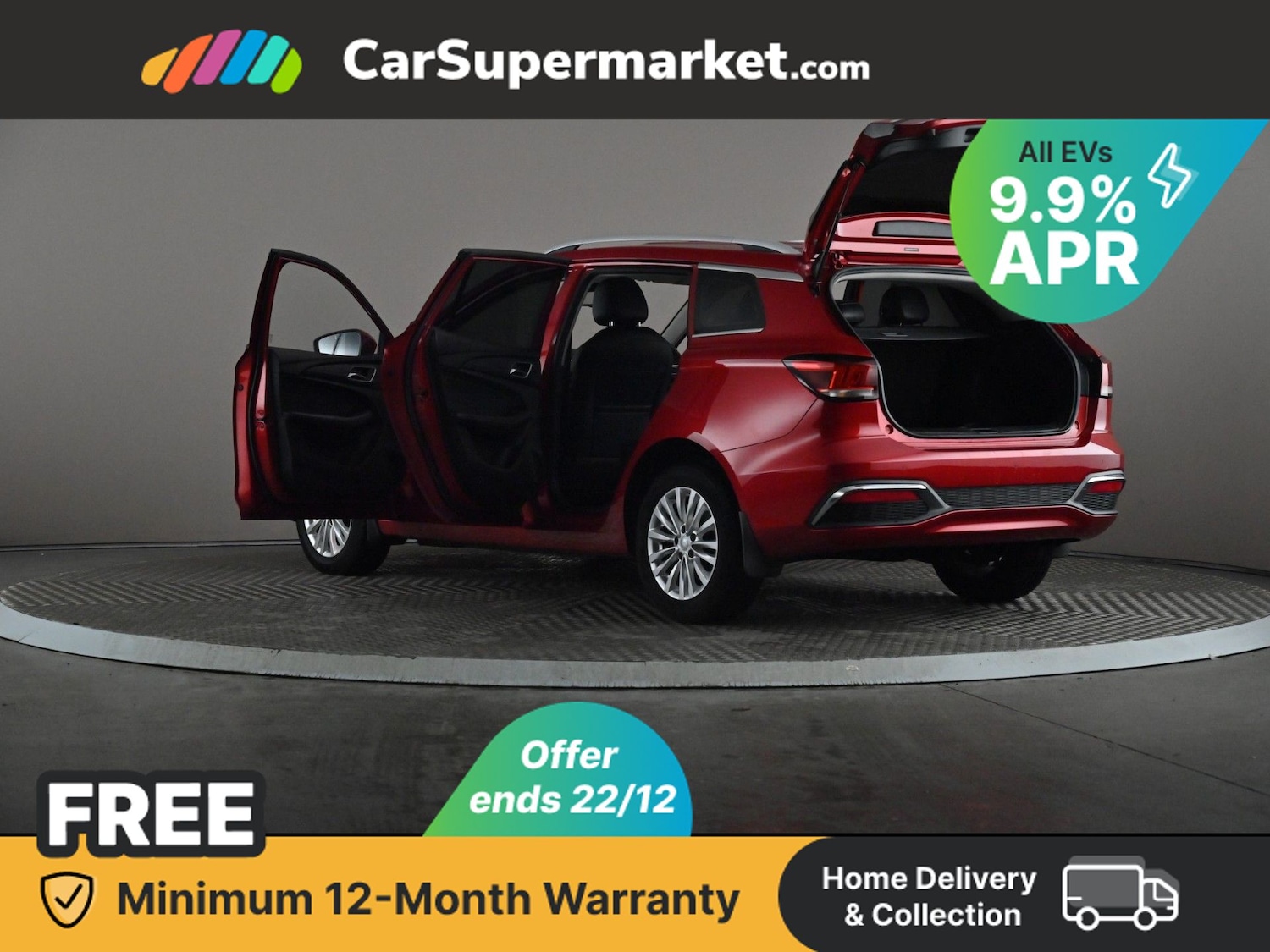 Used MG MG5 2021 for sale - 76934304: Photo 12